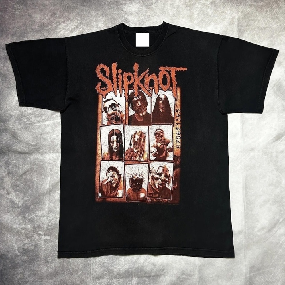 Slipknot Rock Band Collector Lover Shirt
